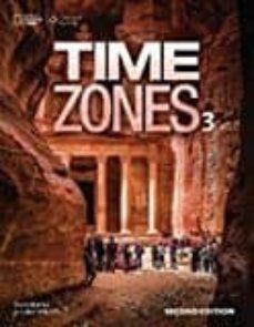 TIME ZONES 3A COMBO SPLIT+OWC 2E | 9781305510777