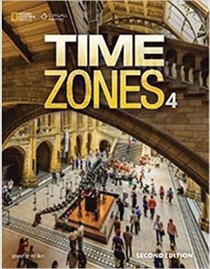 TIME ZONES 4 PROF 2E | 9781305259911