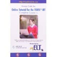 TOEFL IBT COMPLETE+TEST | 9781424068609
