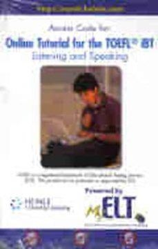 TOEFL IBT LISTN SPEAK+TEST | 9781424068623
