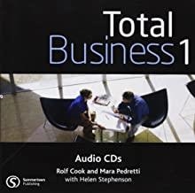 TOTAL BUSINESS PRE INT CLASS CD | 9780462098647