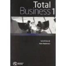 TOTAL BUSINESS PRE INT EJER+KEY | 9780462098623