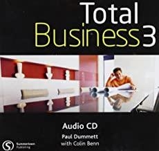 TOTAL BUSINESS UPP-INT CLASS CD | 9780462098722