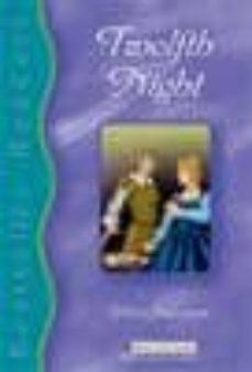 TWELFTH NIGHT +CD | 9789604035731