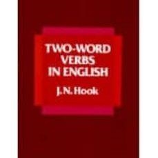 TWO WORD VERBS IN ENGLISH | 9780155925069