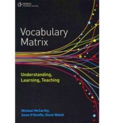 VOCABULARY MATRIX | 9781424052530