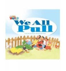 WE ALL PULL | 9781285190631