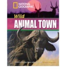 WILD ANIMAL TOWN NG | 9781424021888