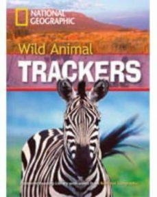 WILD ANIMAL TRACKERS | 9781424021710