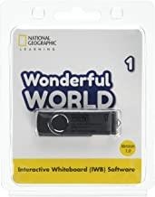 WONDERFUL WORLD 1 IWB (USB) 2E | 9781473759626