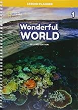 WONDERFUL WORLD 1 PROF+ CD+DVD+TRCD 2E | 9781473760738