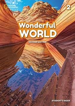 WONDERFUL WORLD 2 ALUM 2E | 9781473760448