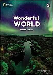 WONDERFUL WORLD 3 POSTERS 2E | 9781473760882