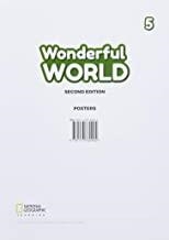 WONDERFUL WORLD 5 POSTERS 2E | 9781473760905