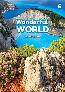 WONDERFUL WORLD 6 ALUM 2E | 9781473760486