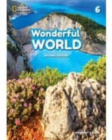 WONDERFUL WORLD 6 GRAMMAR BOOK 2E | 9781473760851