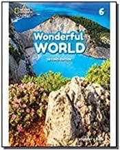 WONDERFUL WORLD 6 PROF+ CD+DVD+TRCD 2E | 9781473760783