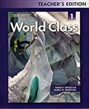 WORLD CLASS 1 PROFESOR | 9781133565789