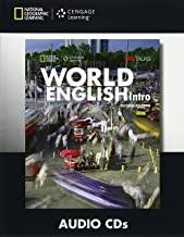 WORLD ENGLISH INTRO AUDIO CD 2ª | 9781285848464