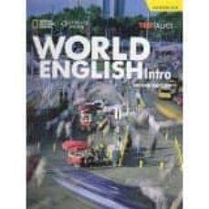 WORLD ENGLISH INTRO EJER 2ª | 9781285848426