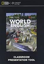WORLD ENGLISH INTRO PIZARRA 2ª | 9781285849003