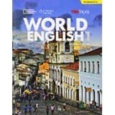 WORLD ENGLISH 1 EJER 2ª | 9781285848433