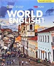 WORLD ENGLISH 1 PROF 2ª | 9781285848396
