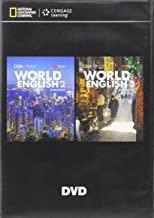 WORLD ENGLISH 2 - 3 DVD 2ª | 9781285848518