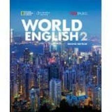 WORLD ENGLISH 2 ALUM+CD-ROM 2ª | 9781285848365