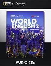 WORLD ENGLISH 2 AUDIO CD 2ª | 9781285848488
