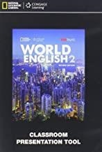 WORLD ENGLISH 2 PIZARRA 2ª | 9781285849027