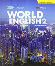 WORLD ENGLISH 2 PROF 2ª | 9781285848402