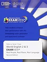 WORLD ENGLISH 2/3 EXAMVIEW 2ª | 9781285848549