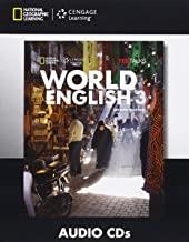 WORLD ENGLISH 3 AUDIO CD 2ª | 9781285848495