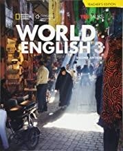 WORLD ENGLISH 3 PROFESOR 2ª | 9781285848419