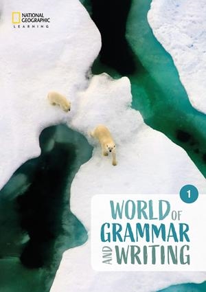 WORLD GRAMMAR WRITING STUDENT BOOK 1 | 9781473773196
