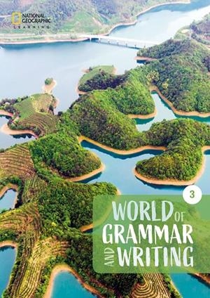WORLD GRAMMAR WRITING STUDENT BOOK 3 | 9781473773219