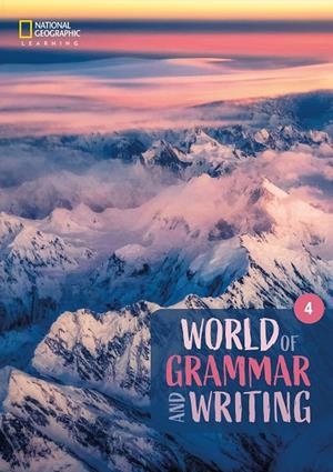 WORLD GRAMMAR WRITING STUDENT BOOK 4 | 9781473773226