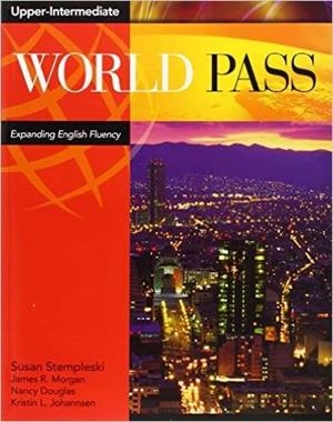 WORLD PASS UPP INTERMEDIATE ALUM | 9780838406694
