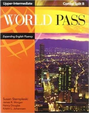 WORLD PASS UPP INTERMEDIATE B ALUM+EJER | 9781413010893