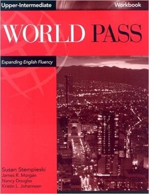 WORLD PASS UPP INTERMEDIATE EJER | 9780838425671