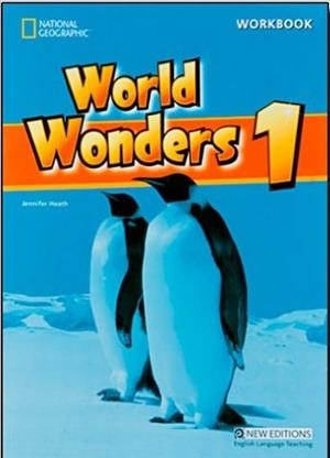 WORLD WONDERS 1 EJERCICIOS | 9781424058693