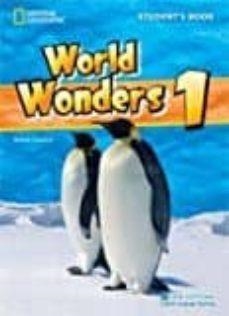 WORLD WONDERS 1 GRAMMAR ALUMNO | 9781424058426