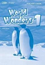 WORLD WONDERS 1 PROFESOR | 9781424058372