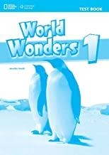 WORLD WONDERS 1 TEST BOOK | 9781424058440