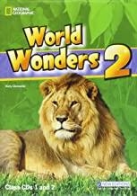 WORLD WONDERS 2 CLASS CD | 9781424059751