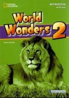 WORLD WONDERS 2 EJER+KEY | 9781424059362