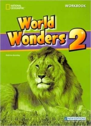 WORLD WONDERS 2 EJERCICIOS | 9781424059287