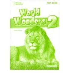 WORLD WONDERS 2 TEST BOOK | 9781424059591