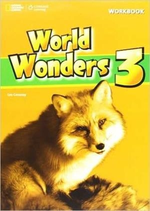 WORLD WONDERS 3 EJER | 9781424075904